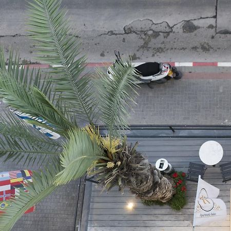 K Suites Tlv By The Beach Tel Aviv Exterior foto