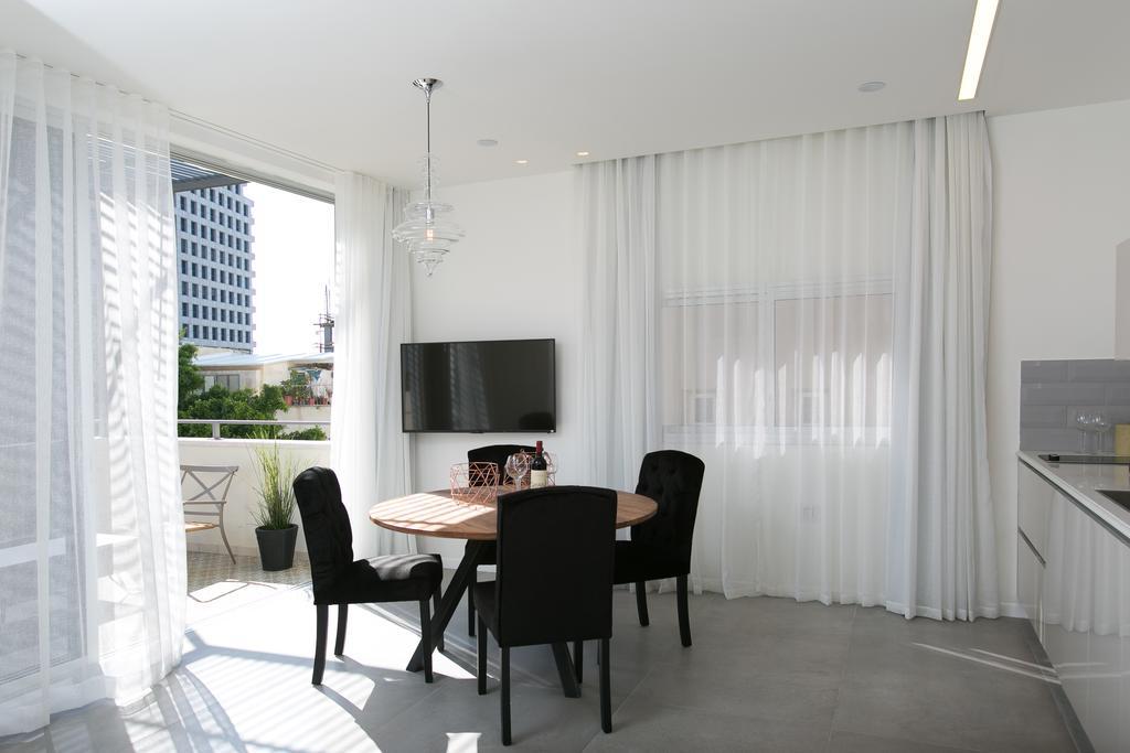 K Suites Tlv By The Beach Tel Aviv Exterior foto