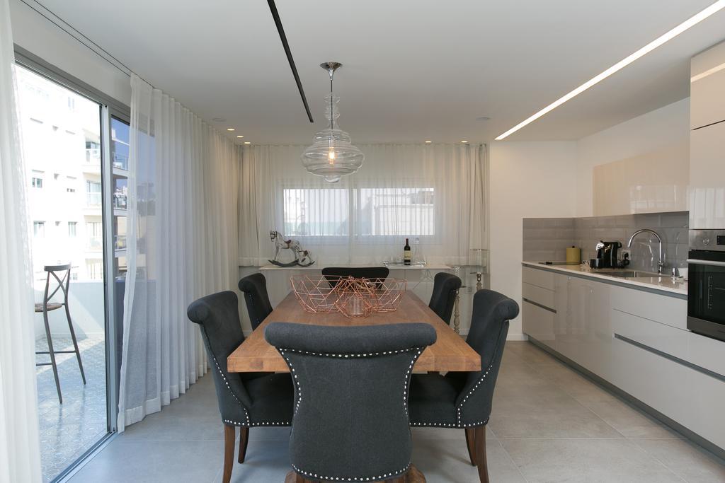 K Suites Tlv By The Beach Tel Aviv Exterior foto