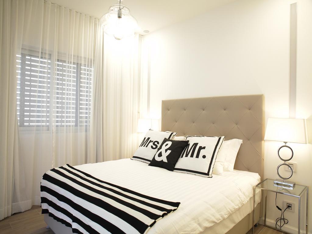 K Suites Tlv By The Beach Tel Aviv Exterior foto