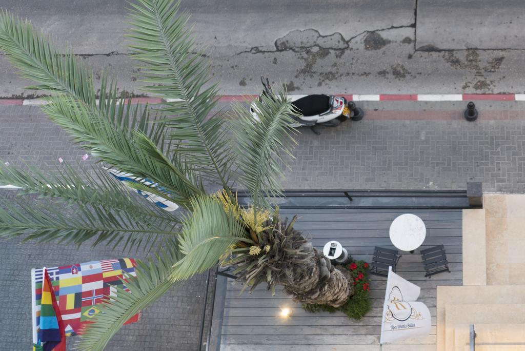 K Suites Tlv By The Beach Tel Aviv Exterior foto