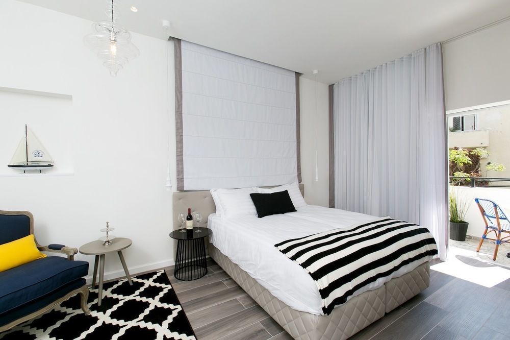 K Suites Tlv By The Beach Tel Aviv Exterior foto