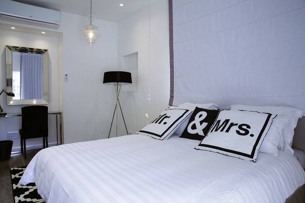 K Suites Tlv By The Beach Tel Aviv Exterior foto