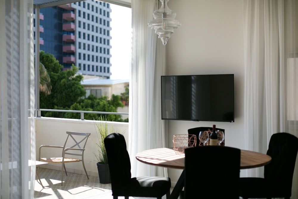 K Suites Tlv By The Beach Tel Aviv Exterior foto