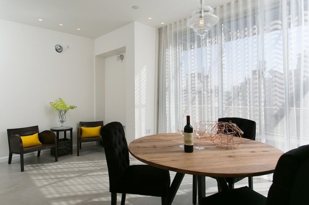 K Suites Tlv By The Beach Tel Aviv Exterior foto