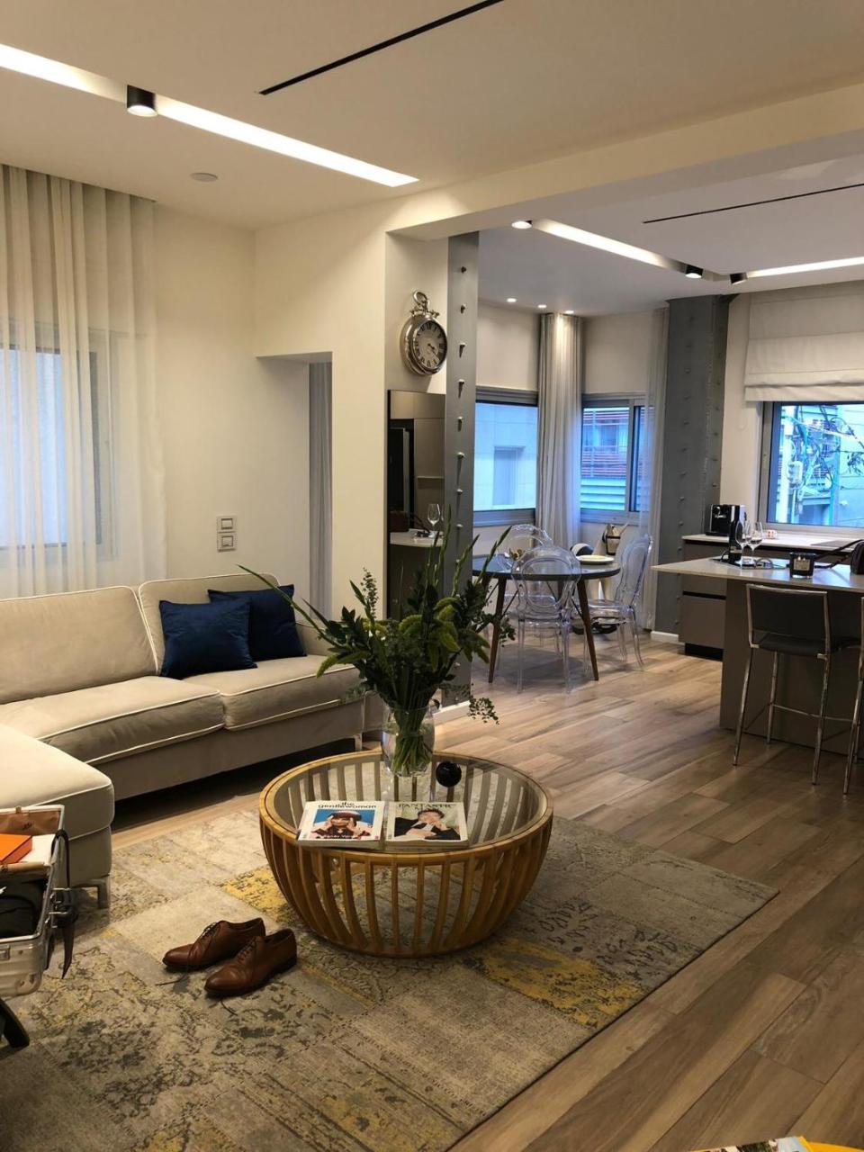 K Suites Tlv By The Beach Tel Aviv Exterior foto